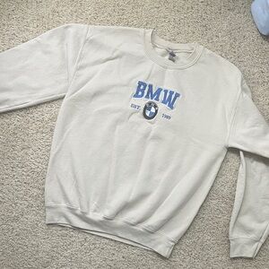 BMW sweatshirt